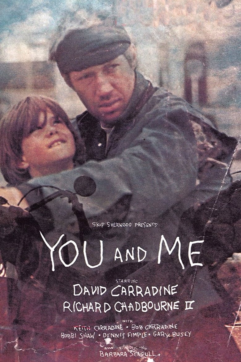 Poster of You and Me