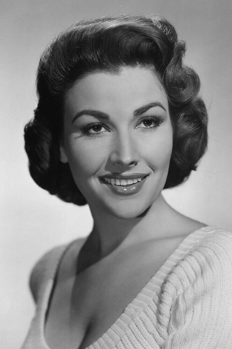 Portrait of Mara Corday