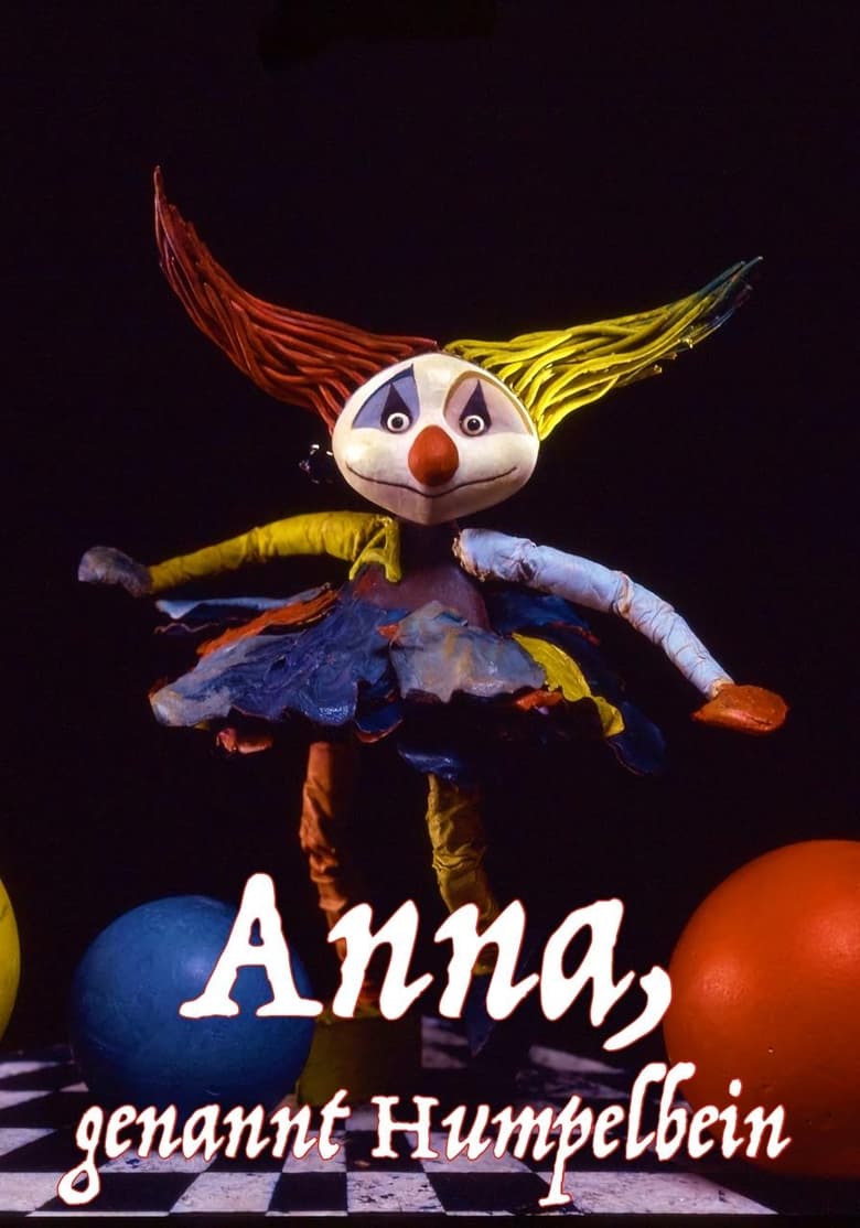 Poster of Anna, Called Hobblelegs