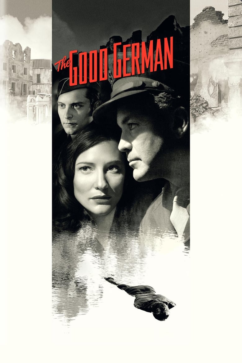 Poster of The Good German