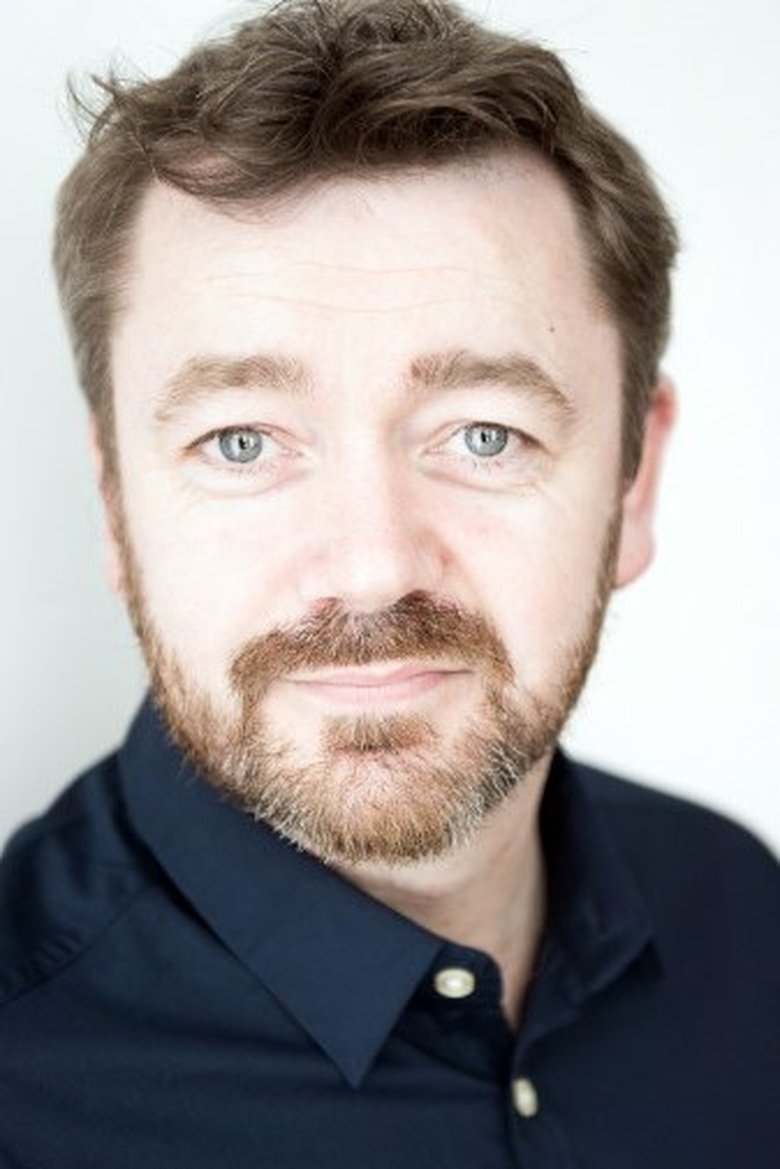Portrait of Dan Winter