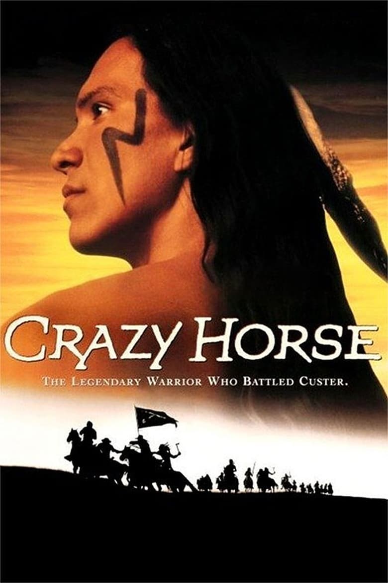 Poster of Crazy Horse