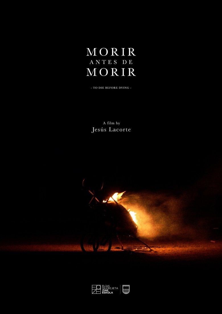 Poster of To Die Before Dying