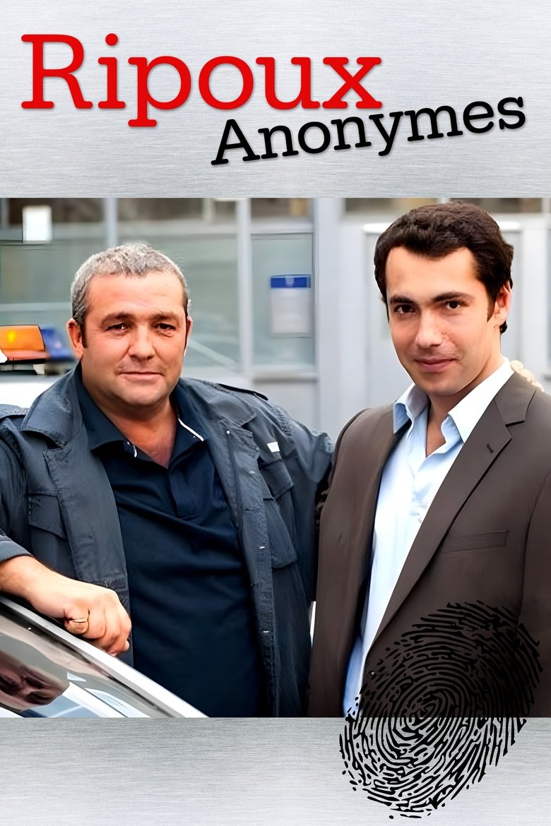 Poster of Ripoux anonymes