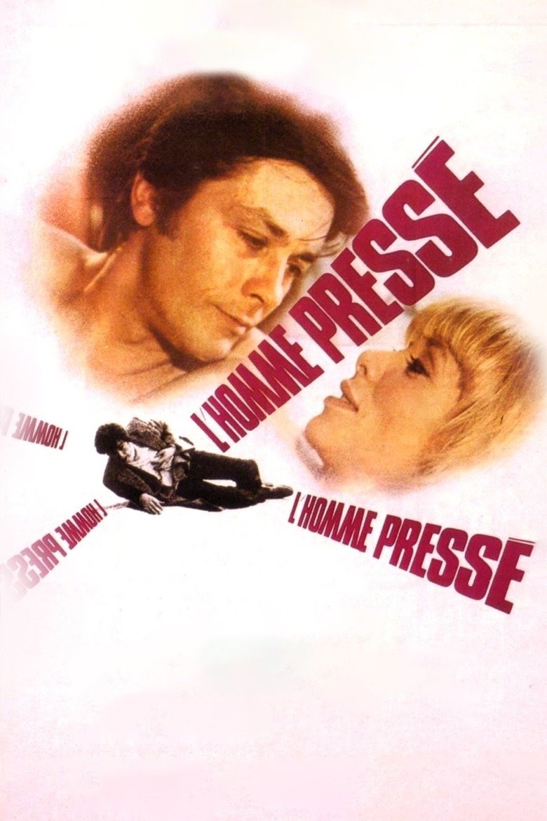 Poster of The Hurried Man