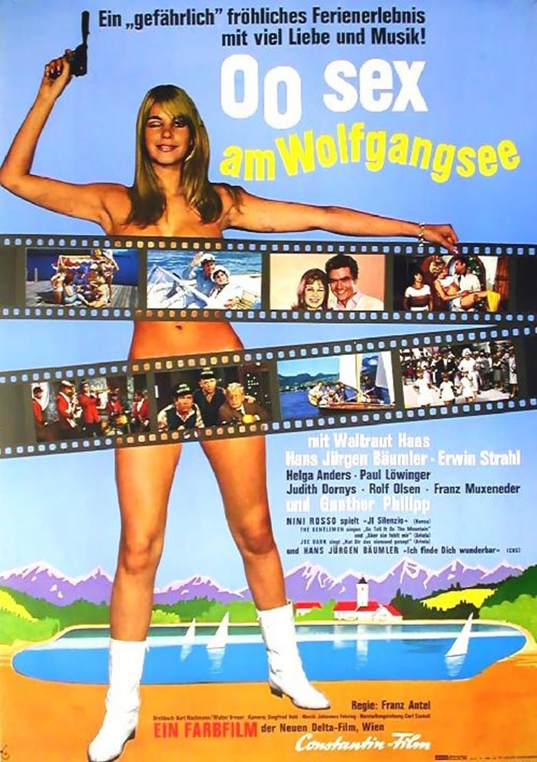 Poster of Happy-End am Wolfgangsee