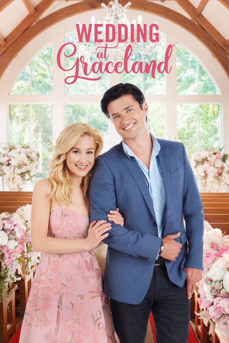 Poster of Wedding at Graceland
