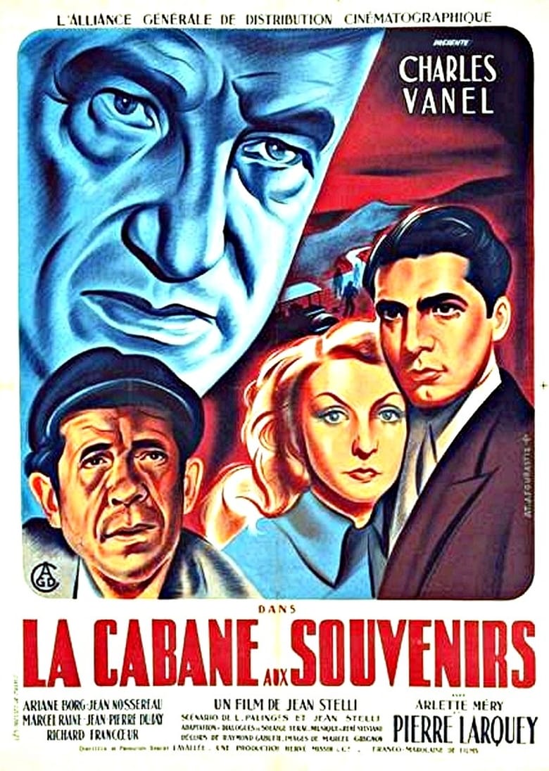 Poster of La Cabane aux souvenirs