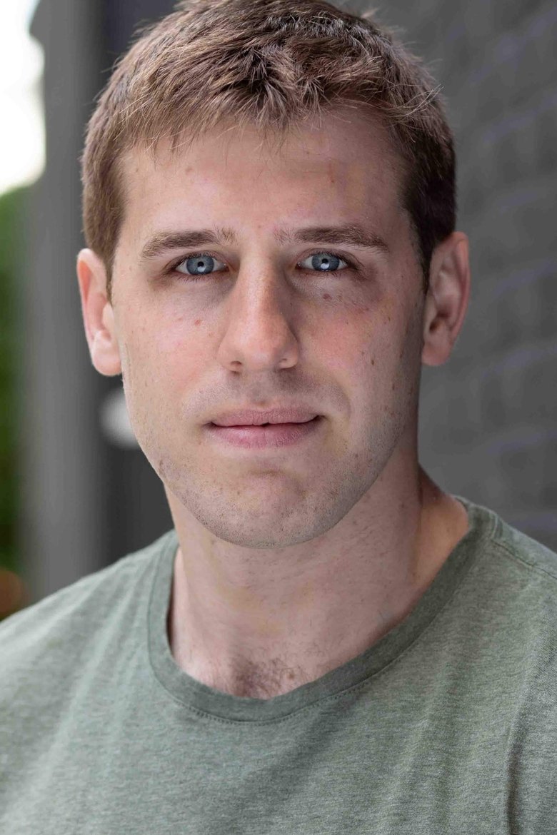 Portrait of Evan Dyal