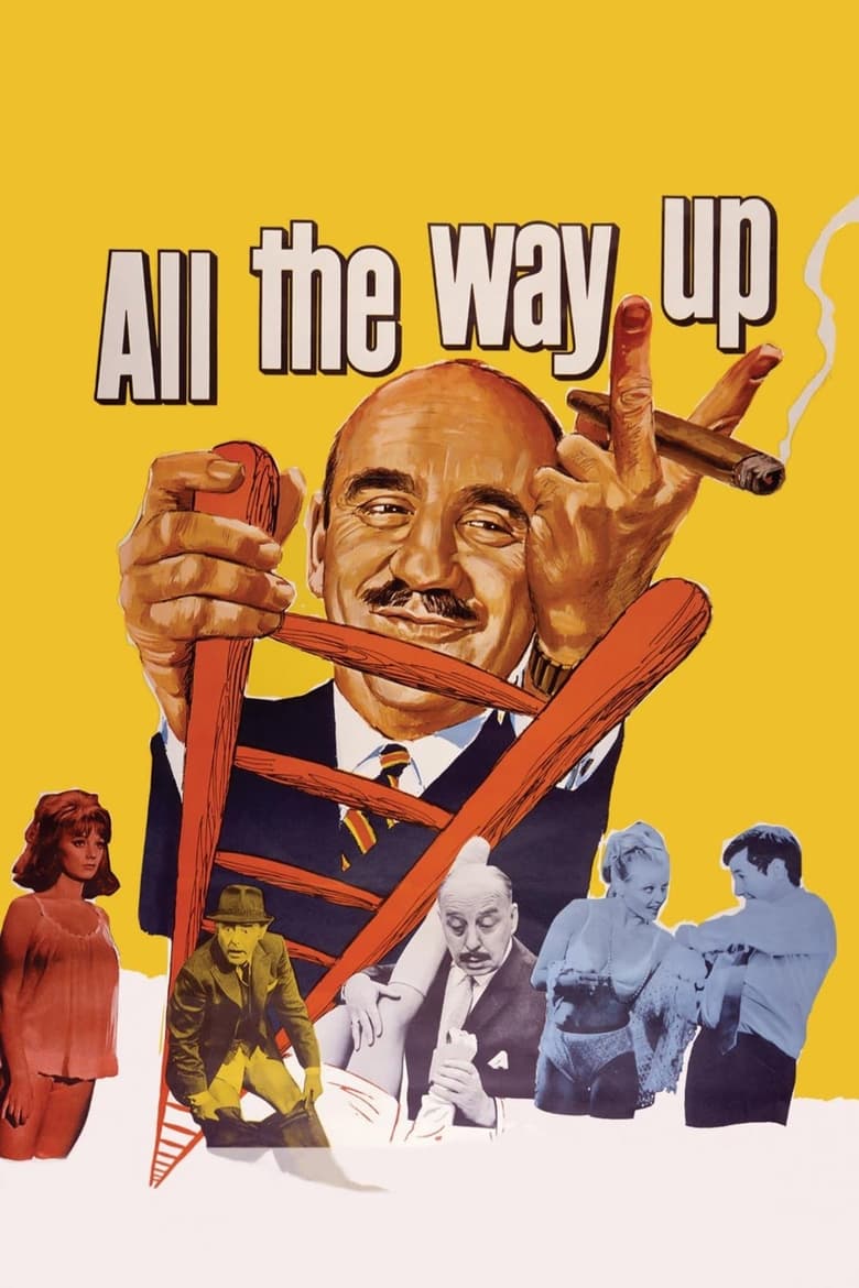 Poster of All the Way Up
