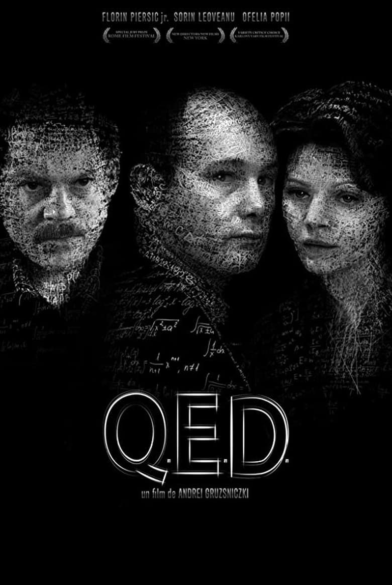 Poster of Quod erat demonstrandum