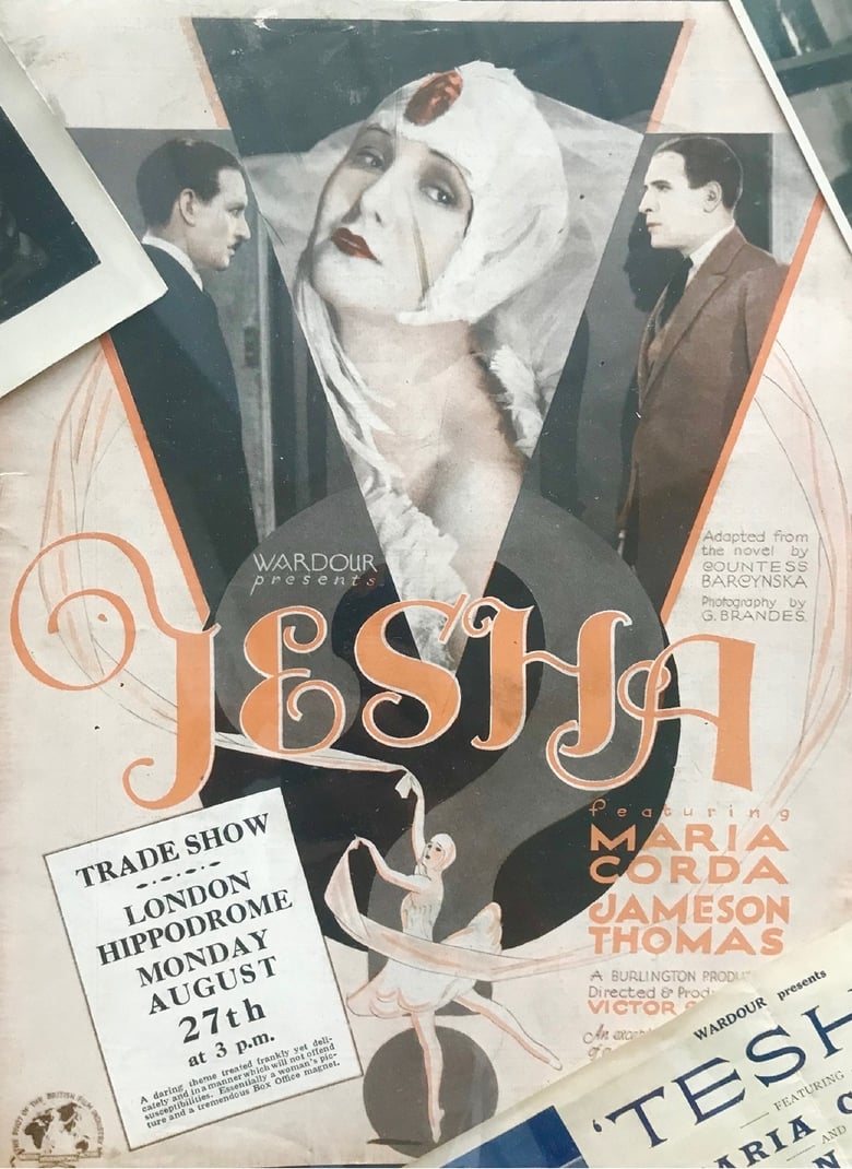 Poster of Tesha