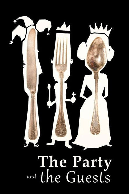 Poster of The Party and the Guests