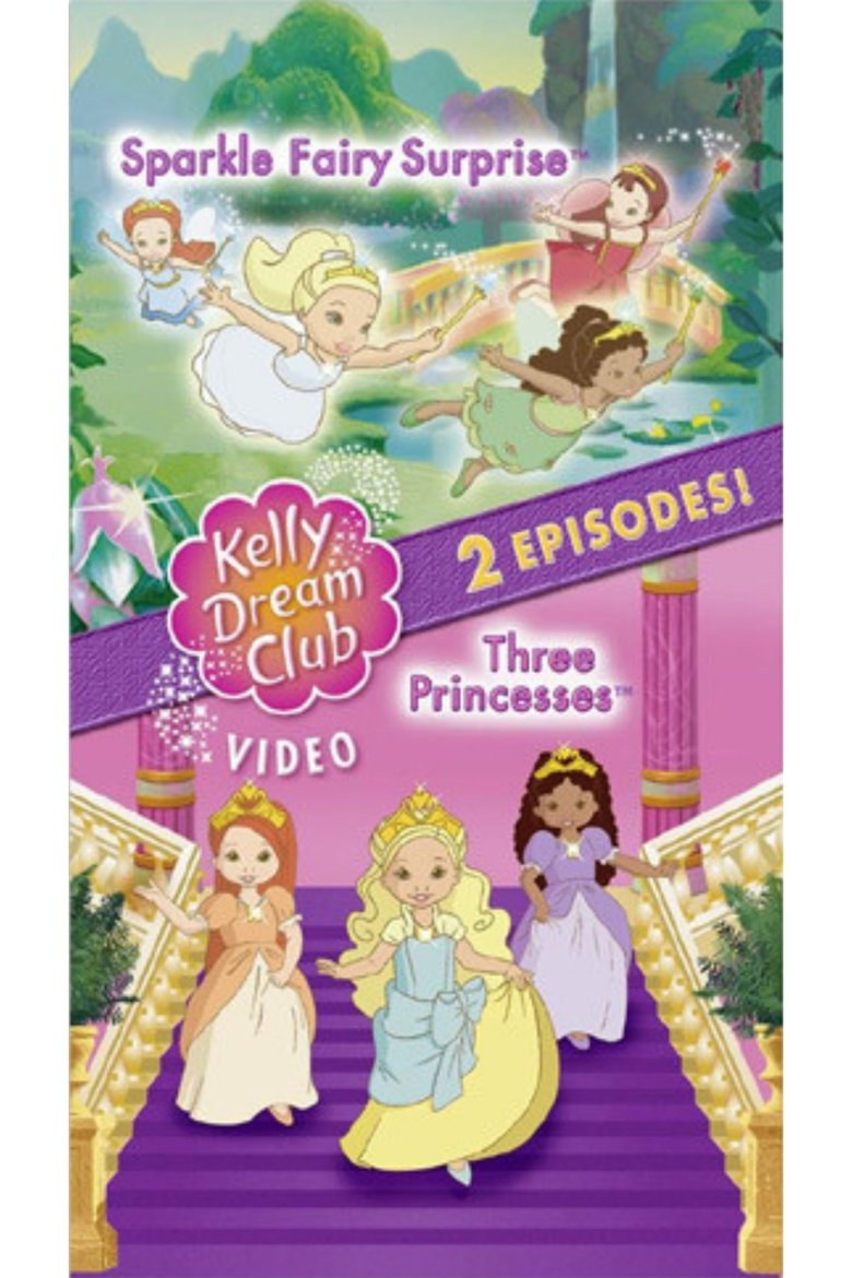 Poster of Kelly Dream Club