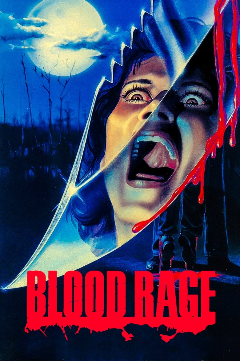 Poster of Nightmare at Shadow Woods