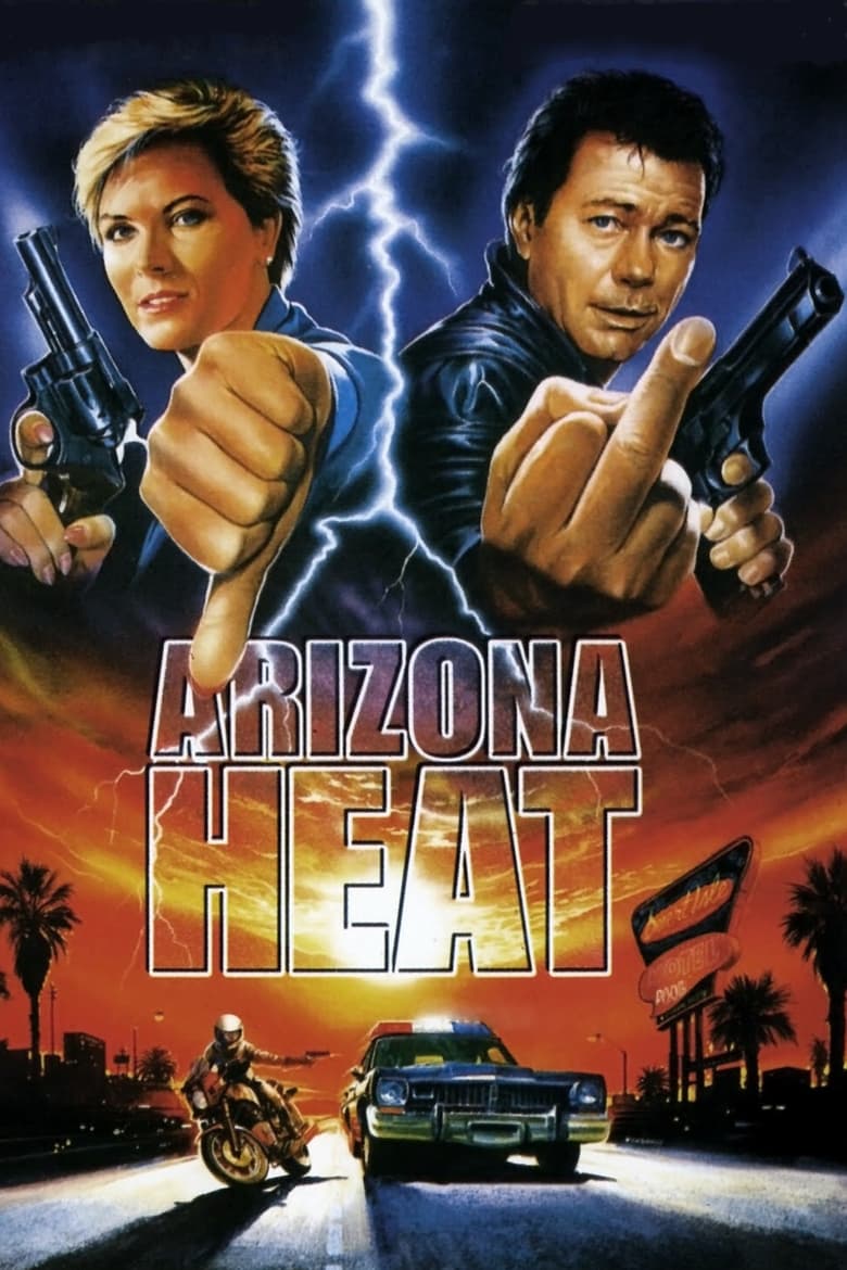 Poster of Arizona Heat