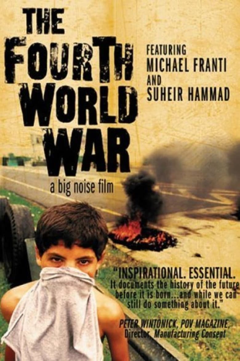 Poster of The Fourth World War