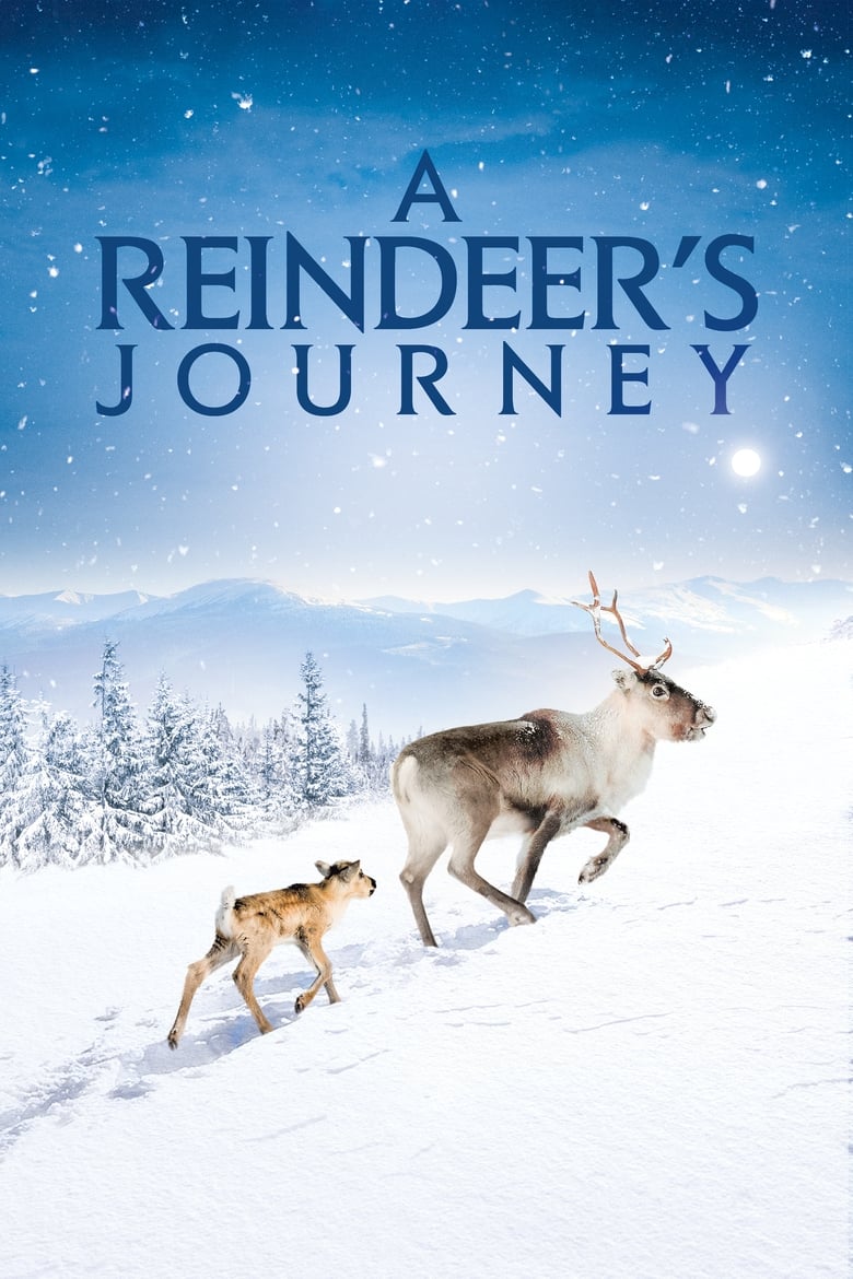 Poster of A Reindeer's Journey