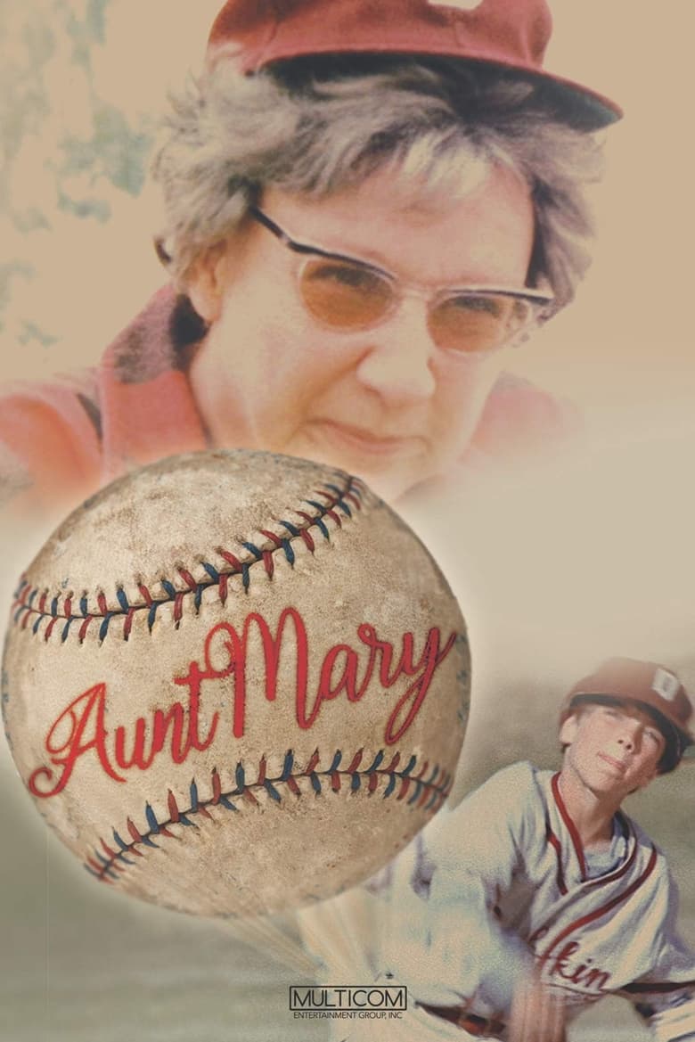 Poster of Aunt Mary