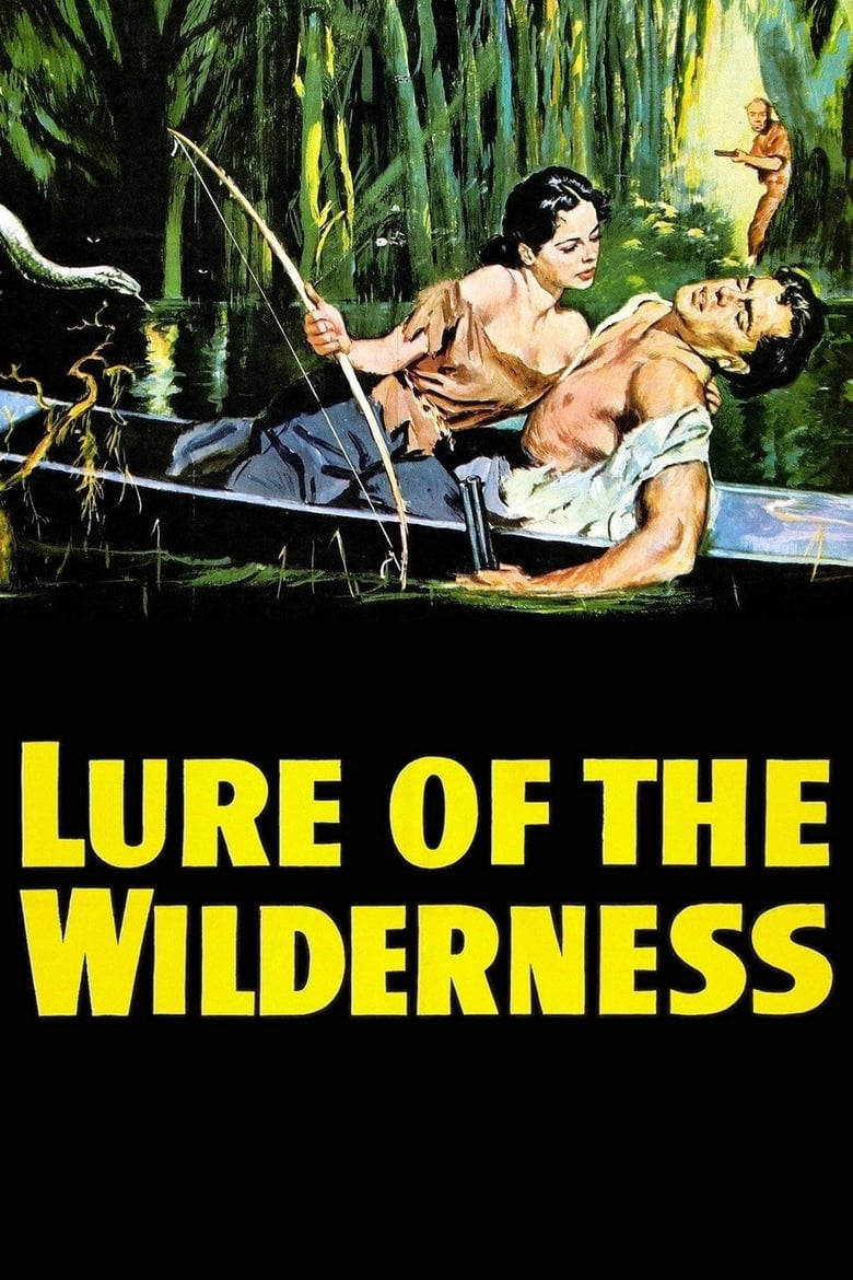 Poster of Lure of the Wilderness