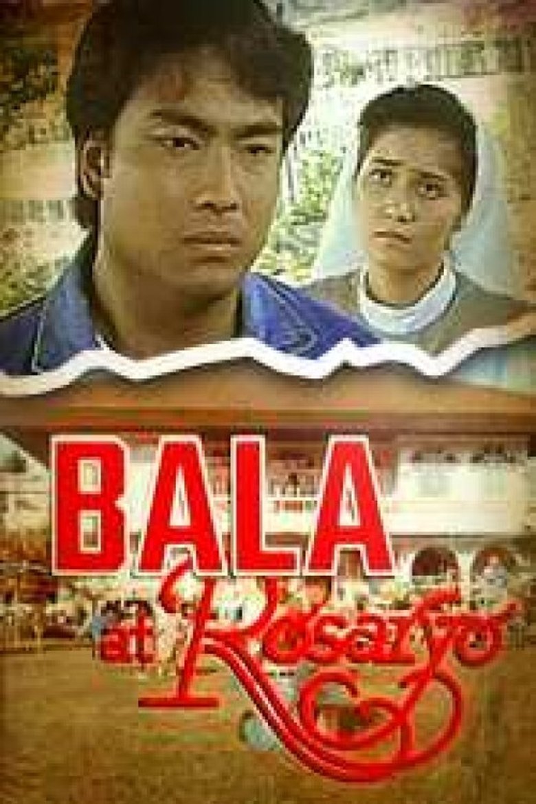 Poster of Bullet and Rosary