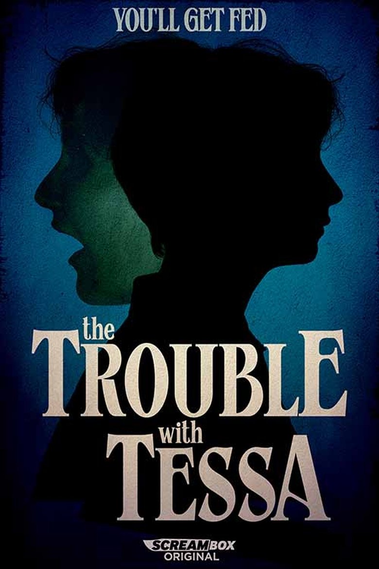 Poster of The Trouble With Tessa