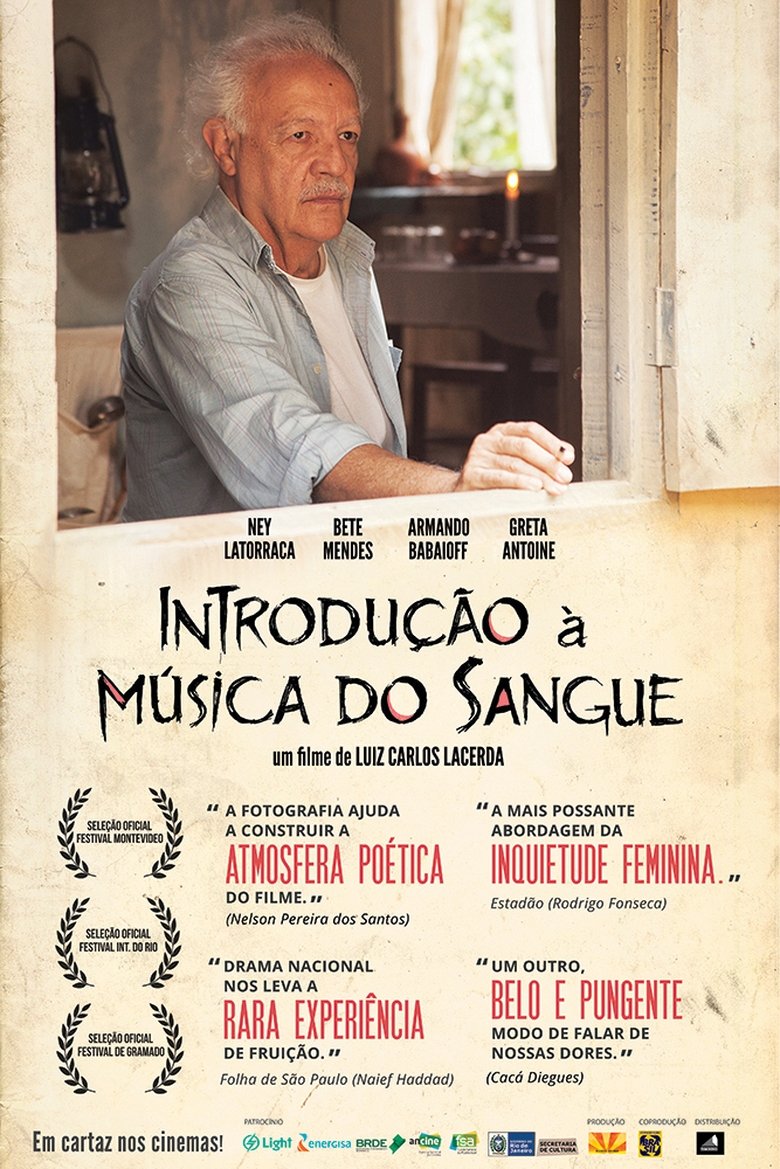 Poster of Introdução à Música do Sangue