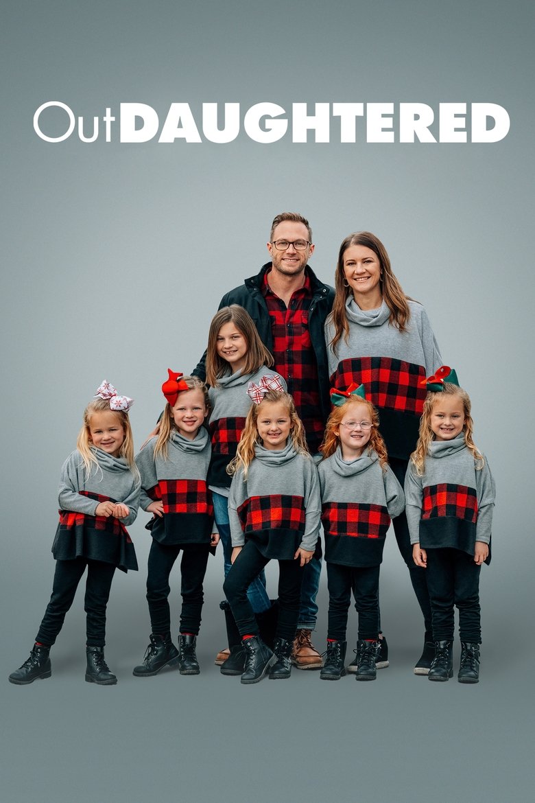 Poster of Cast and Crew in OutDaughtered - Escape From Quarantine (Season 8 - Episode 1) - Escape From Quarantine