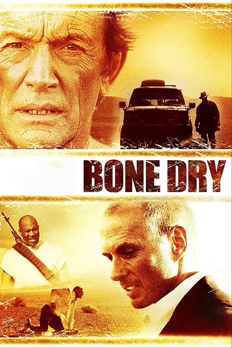 Poster of Bone Dry