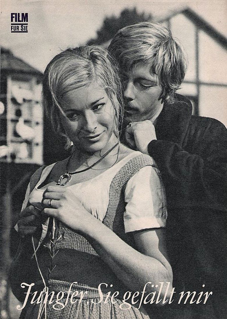 Poster of Maiden, You Please Me