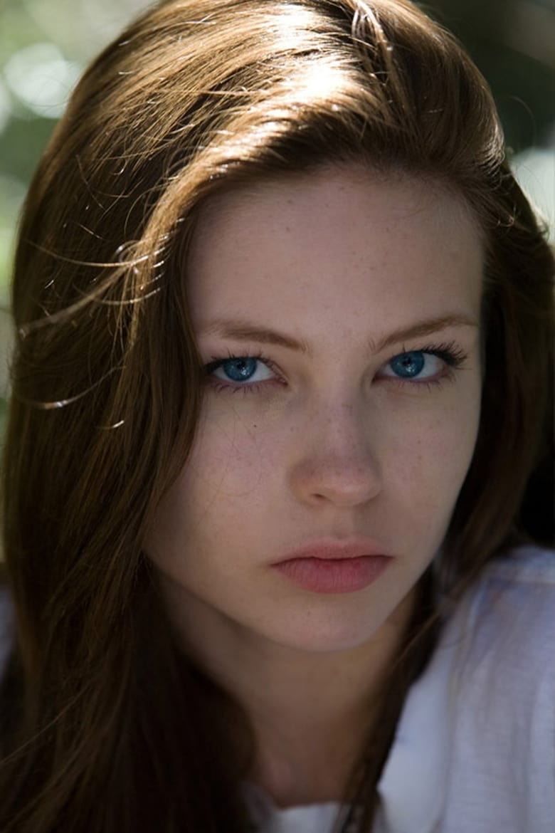Portrait of Daveigh Chase