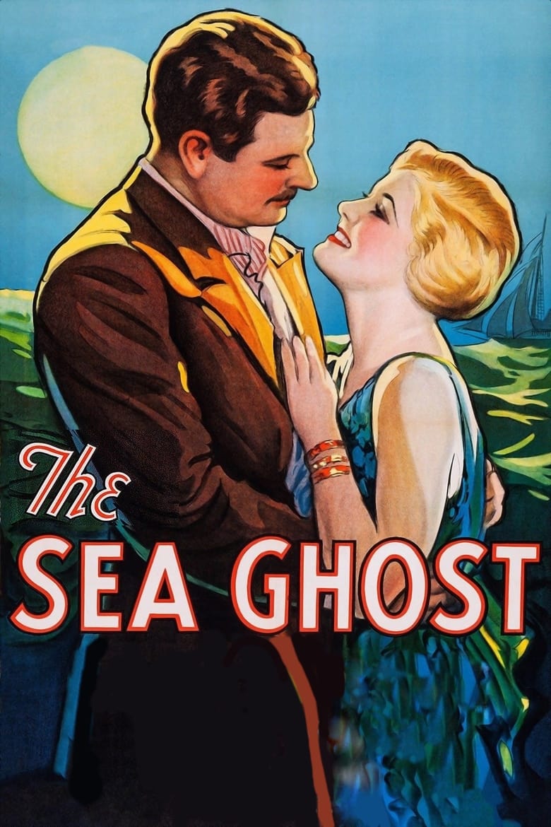Poster of The Sea Ghost