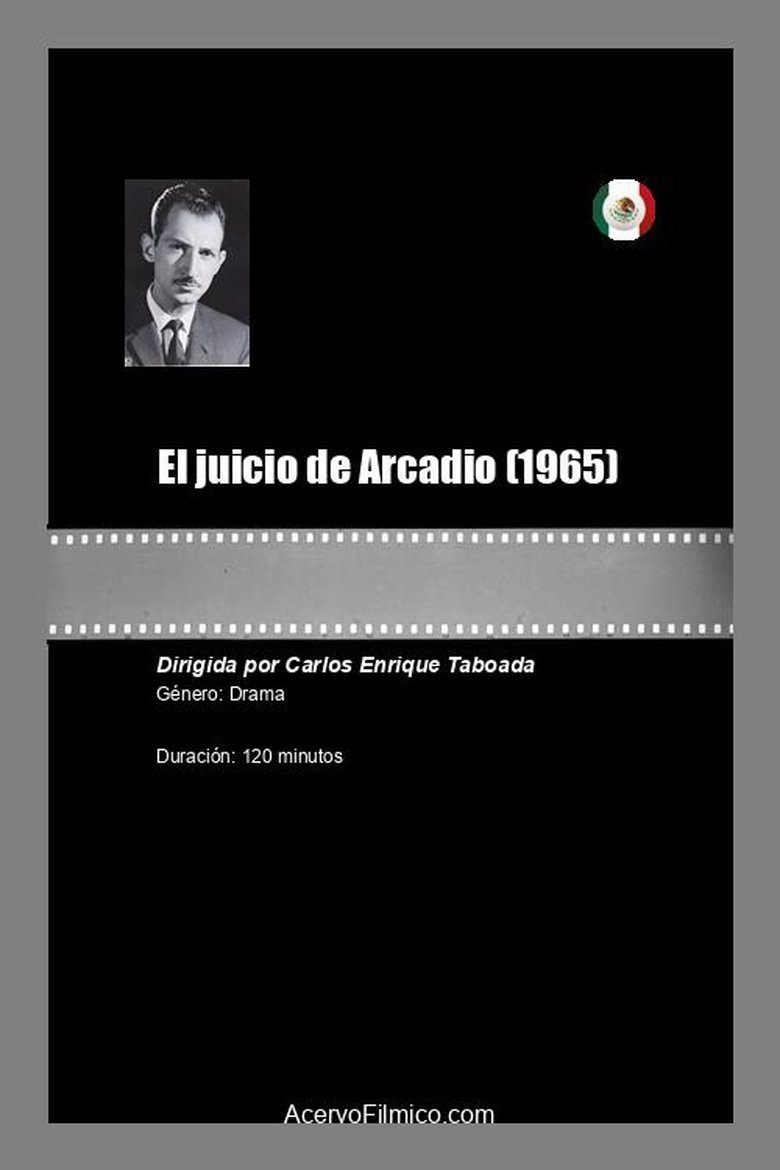Poster of El juicio de Arcadio