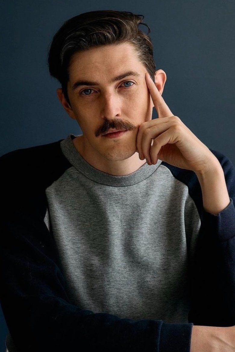 Portrait of Adam Strandt