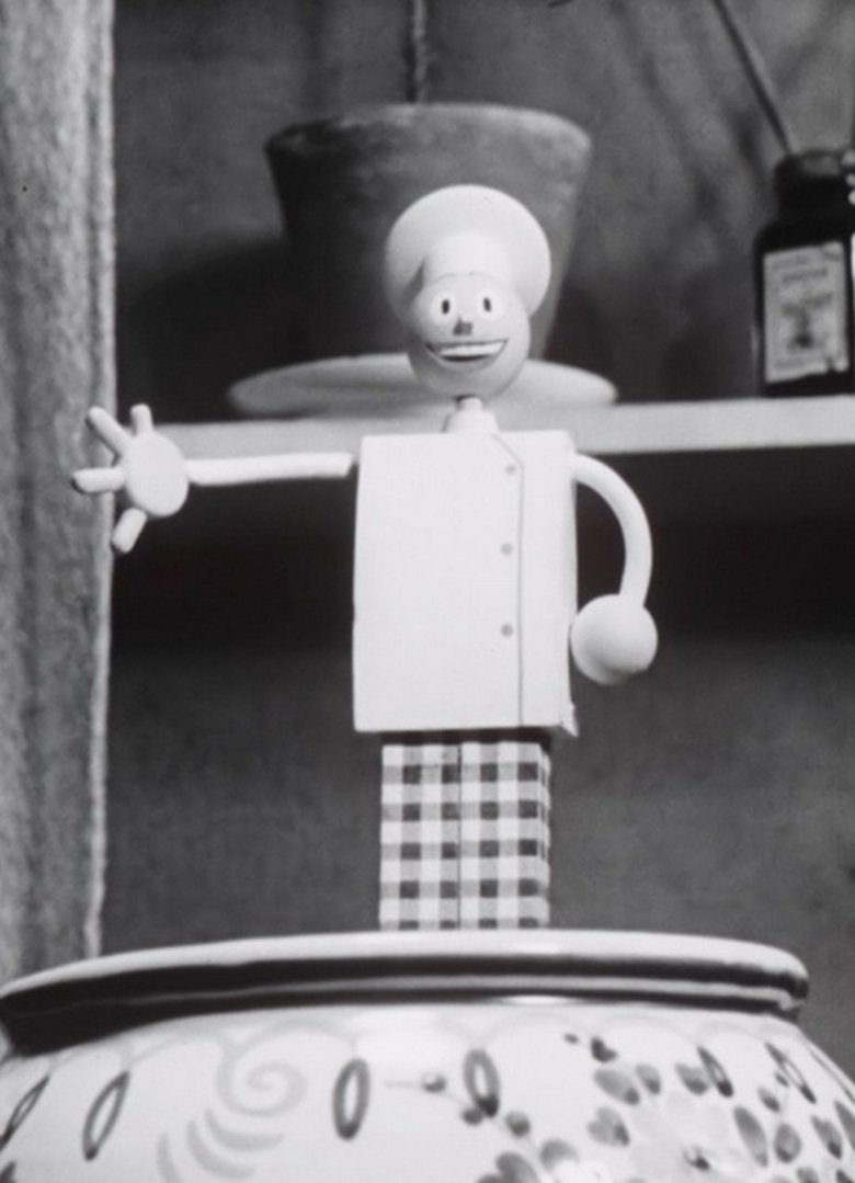Poster of How an Advertising Poster Came About