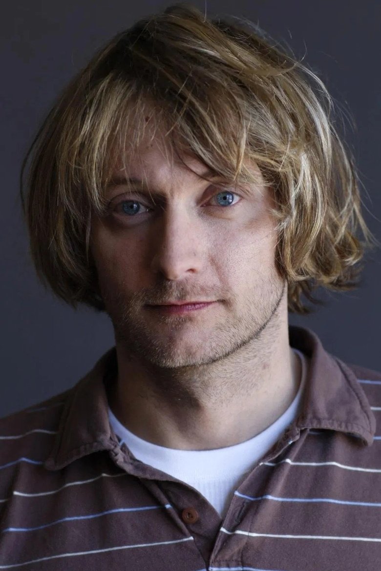 Portrait of Chris Waitt