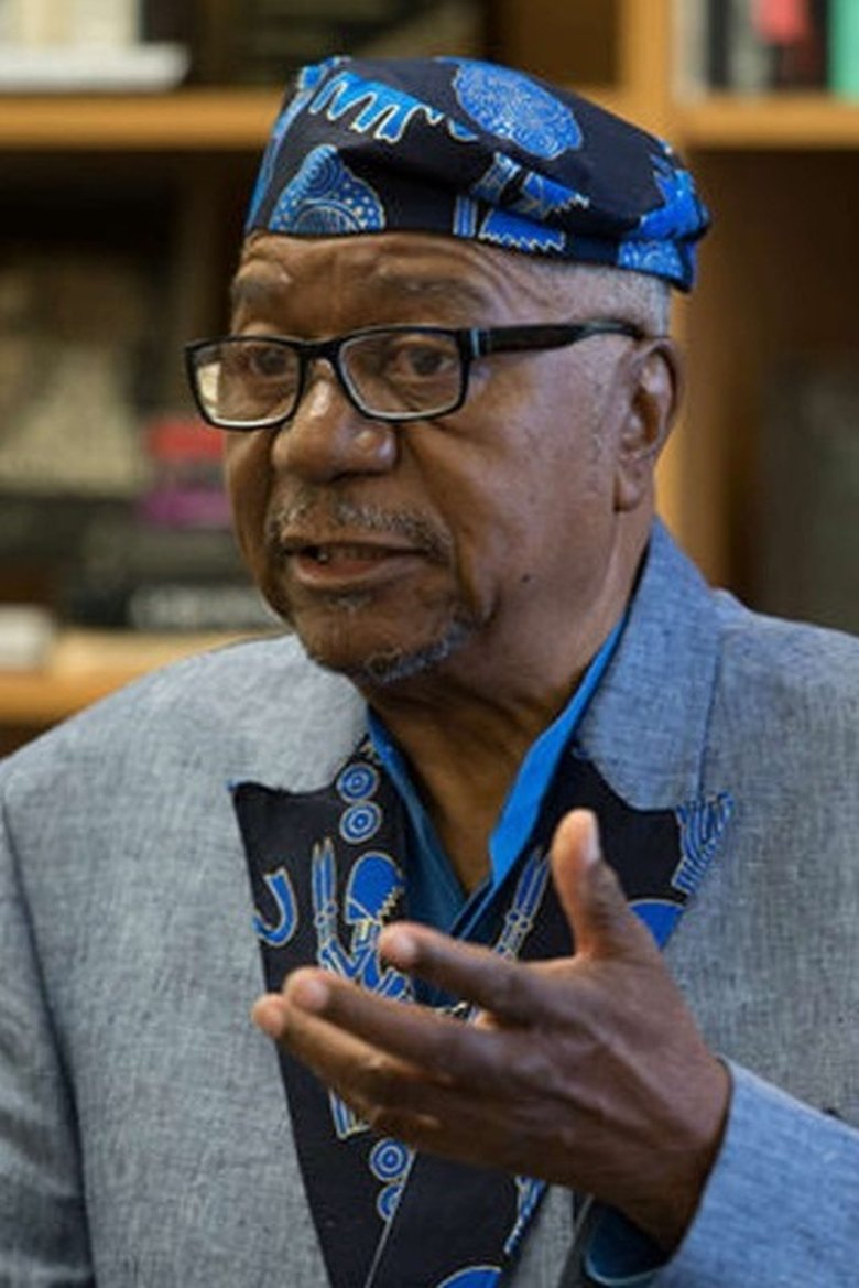 Portrait of Eugene Redmond
