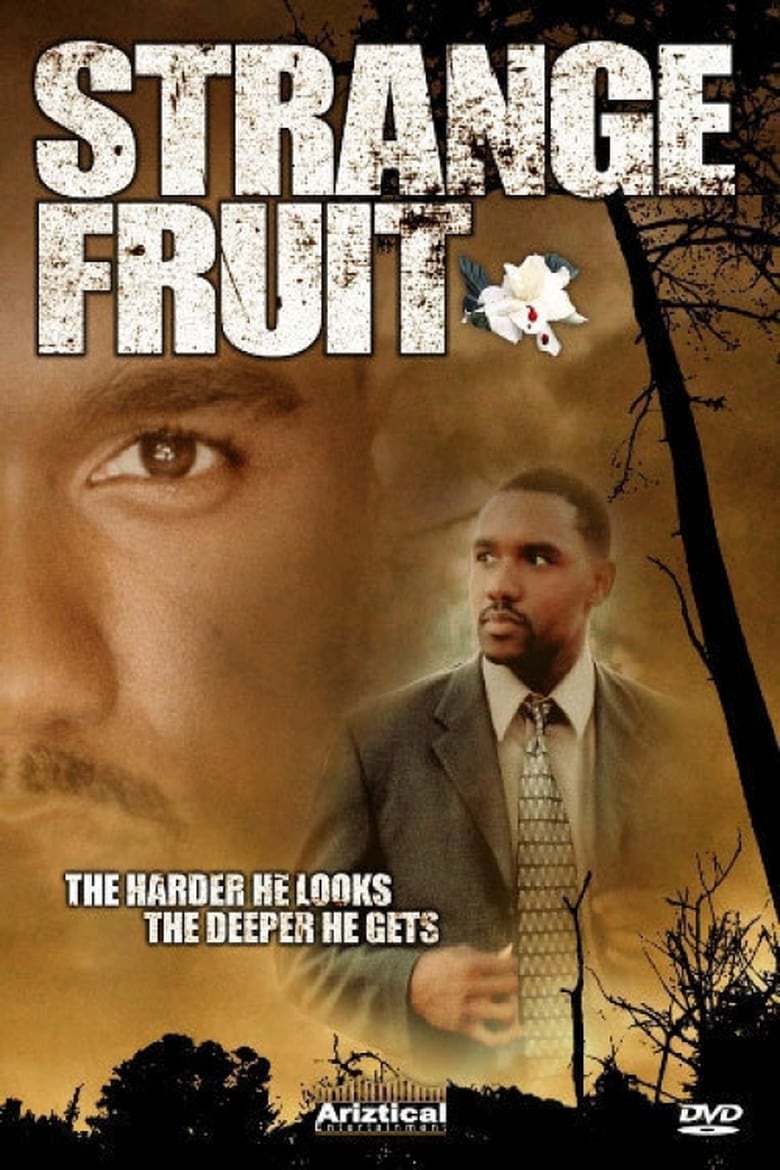 Poster of Strange Fruit