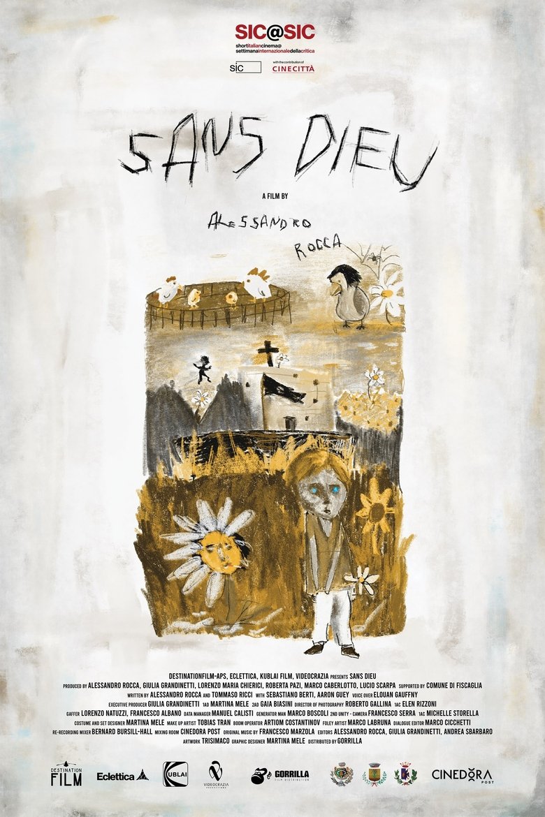 Poster of Sans Dieu