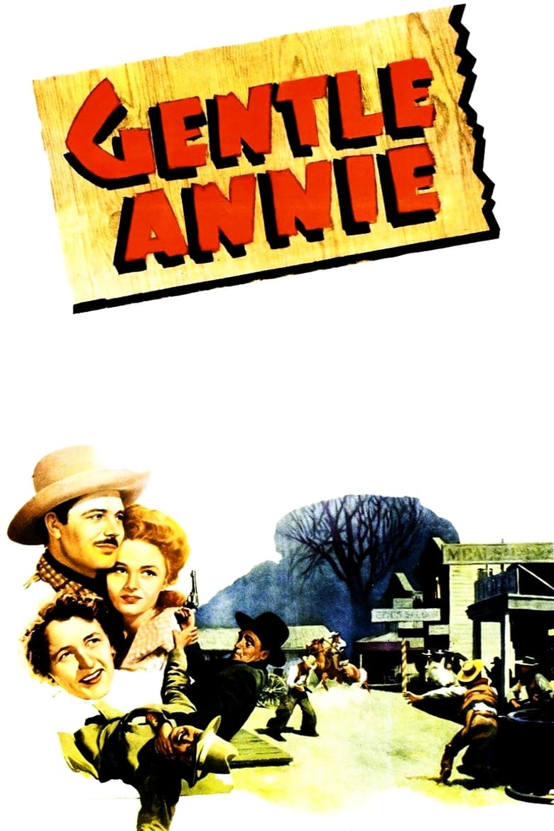 Poster of Gentle Annie