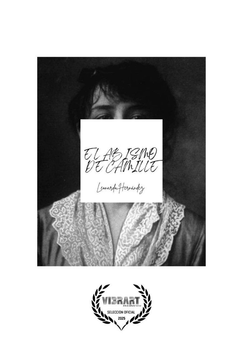 Poster of El Abismo de Camille