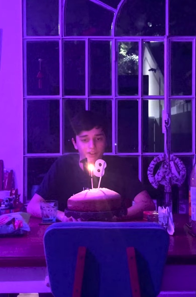 Poster of (No) Feliz Cumpleaños