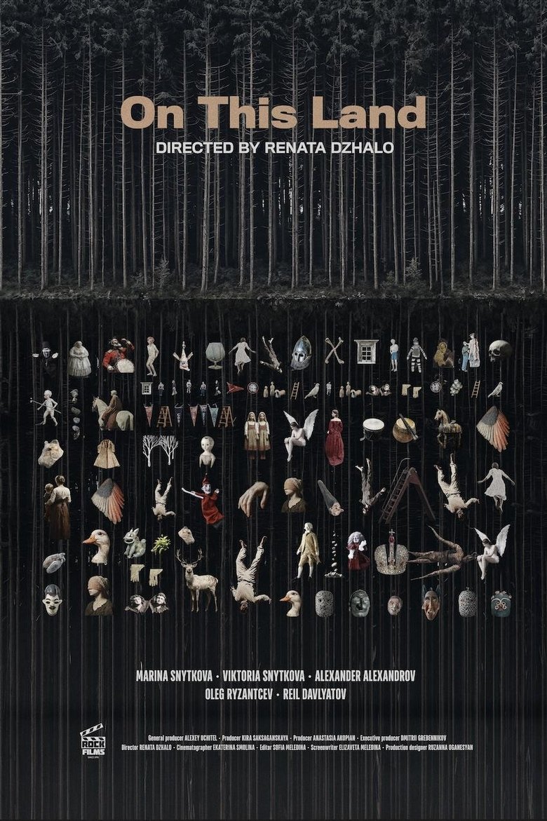 Poster of On This Land