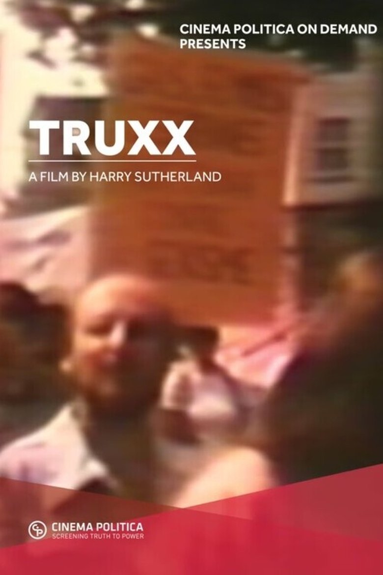 Poster of Truxx