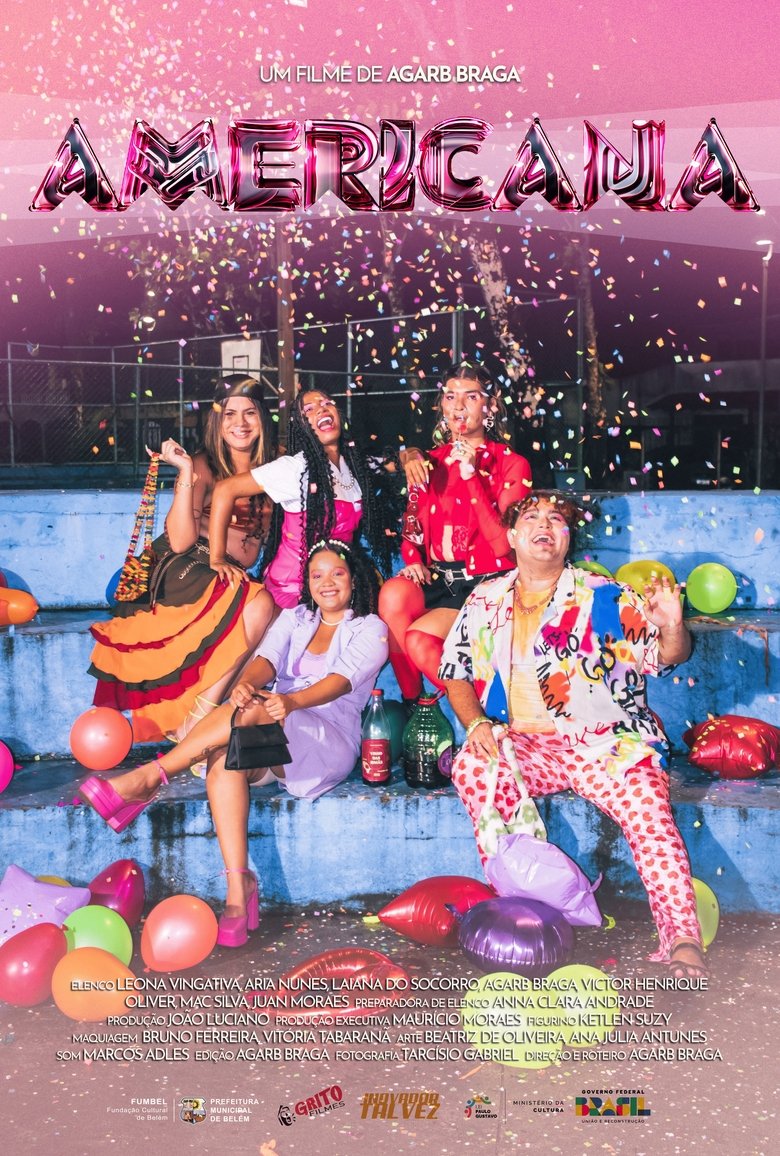 Poster of Americana
