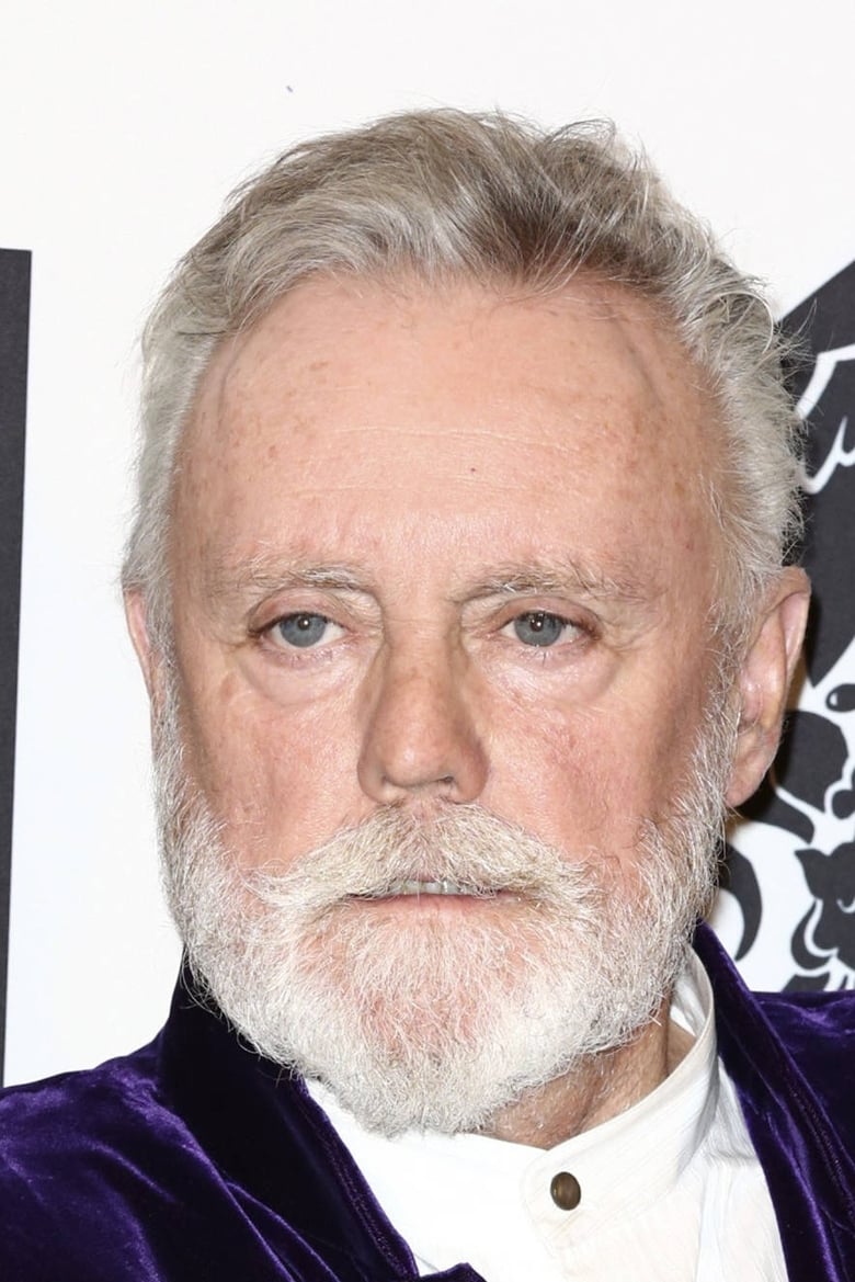 Portrait of Roger Taylor