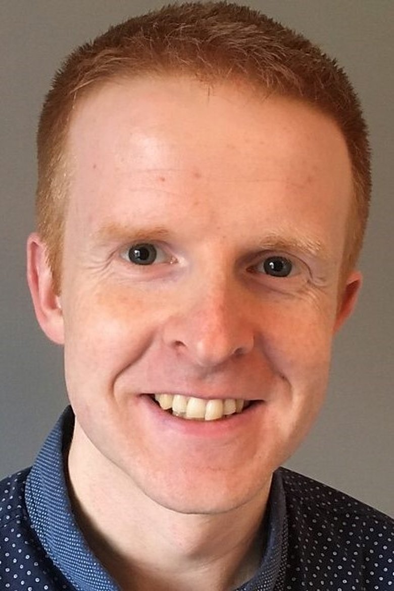 Portrait of Gavin Smith