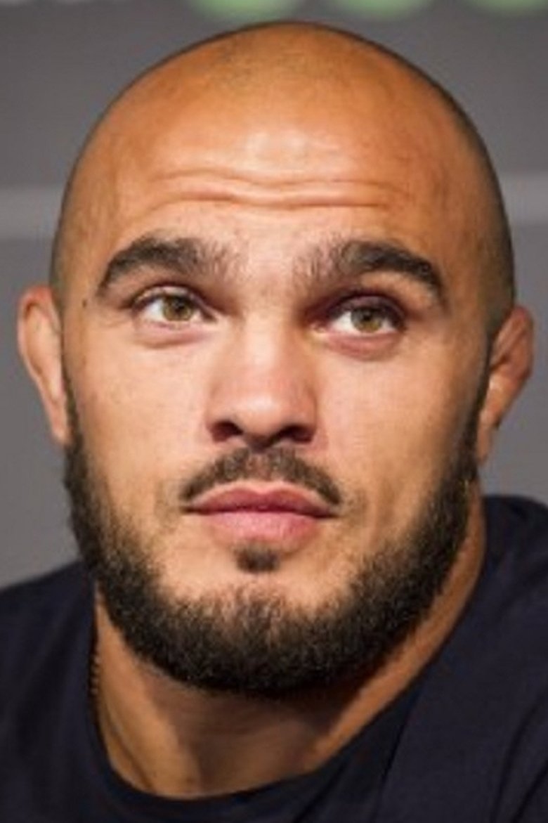 Portrait of Ilir Latifi