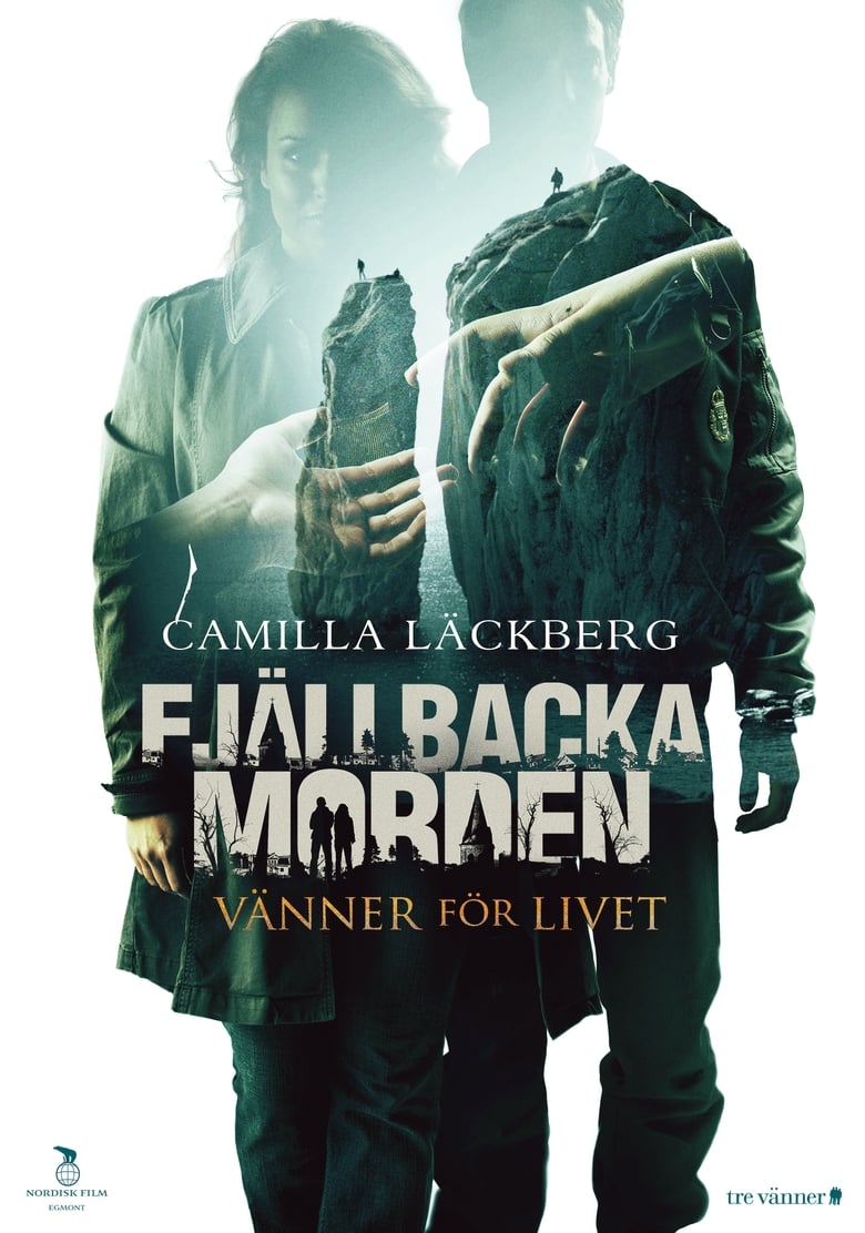 Poster of The Fjällbacka Murders: Friends for Life
