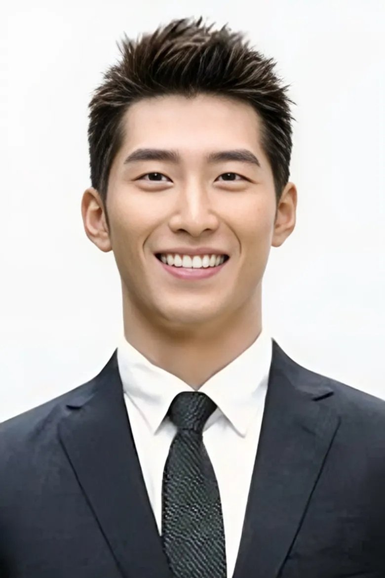 Portrait of Shawn Dou